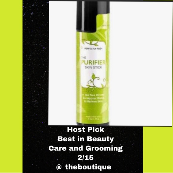 Perfectly Posh Other - 🎉HP🎉 THE PURIFIER SKIN STICK NEW